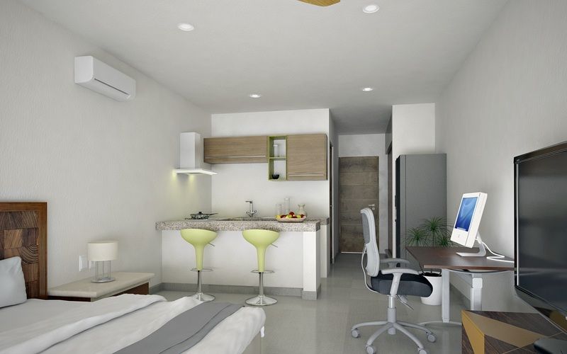 Cozy Studios Down Town Playa Del Carmen By Kvr Exterior photo