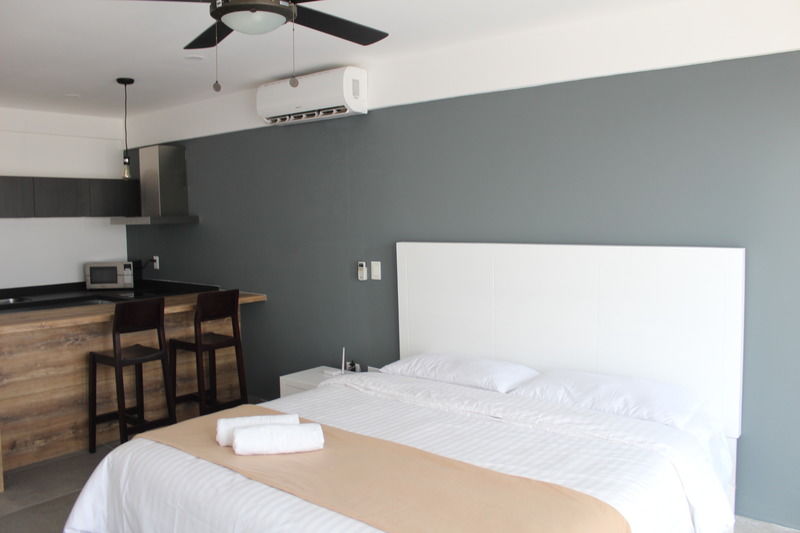 Cozy Studios Down Town Playa Del Carmen By Kvr Exterior photo