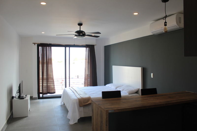 Cozy Studios Down Town Playa Del Carmen By Kvr Exterior photo